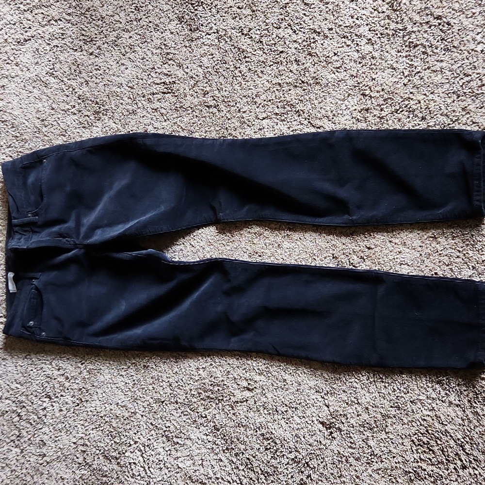 💕Gap 1969 Dark wash  corduroy Jeans💕